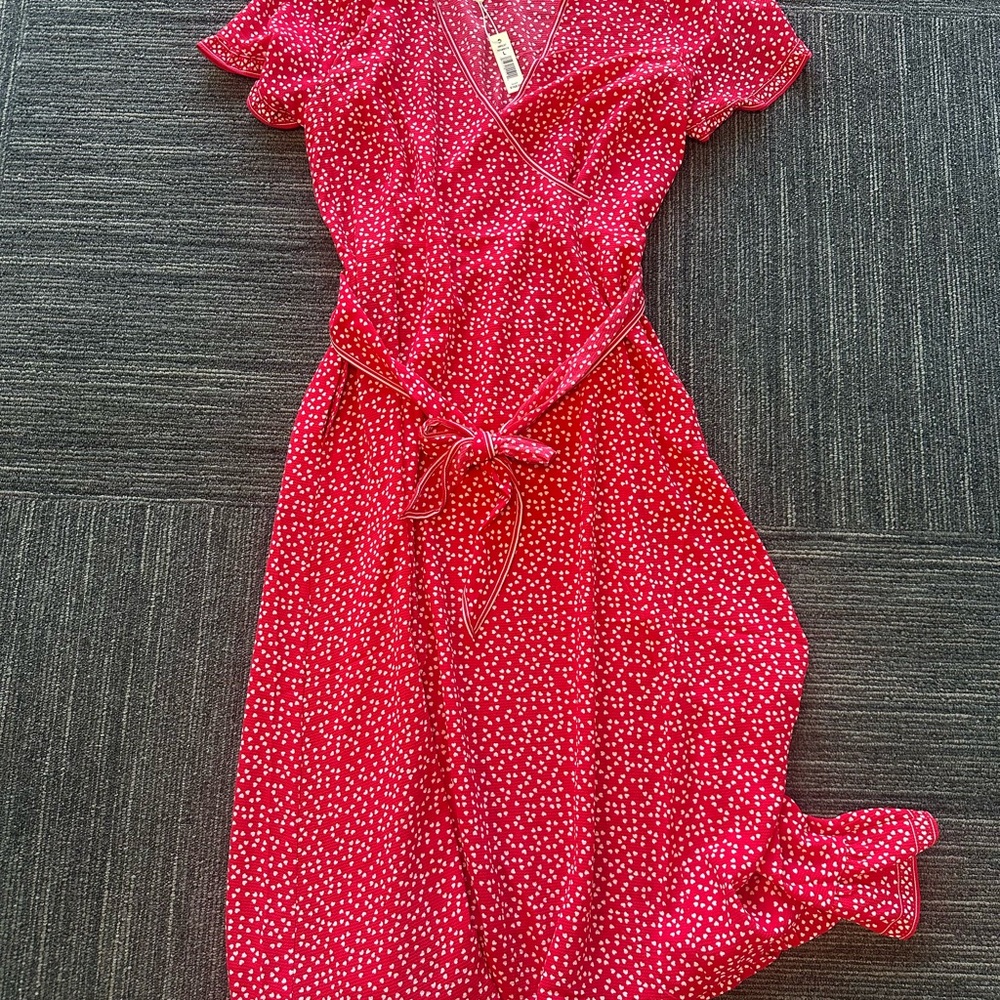 Gorgeous Valentines dress Large